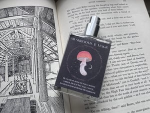 Image of Mushrooms & Magic - Perfumers Alcohol Base - Parfumerie