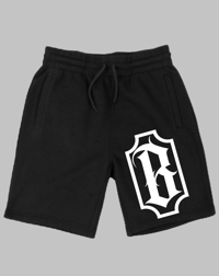 B’s Up shorts