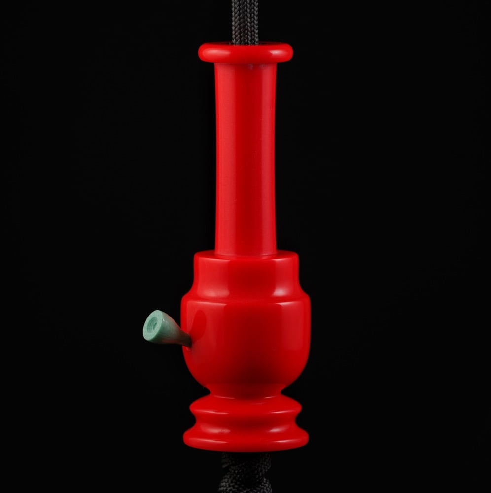 The Flower Vase prototype EDC bead