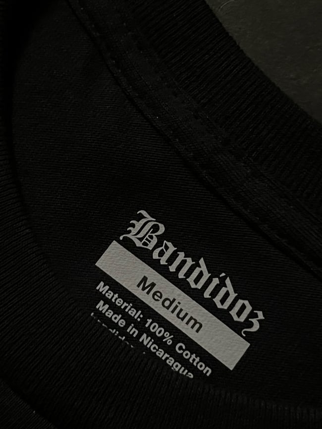 REFLECTIVE “MUERTE ELEGANTE”