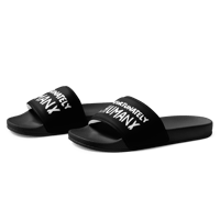 Image 3 of Men’s Unfortunately Human slides Black