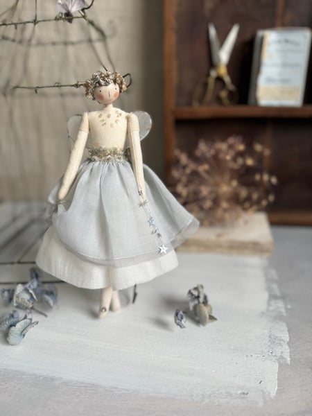 Image of Forever Fairy •Belle