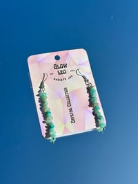 Image 2 of Amazonite Earrings 