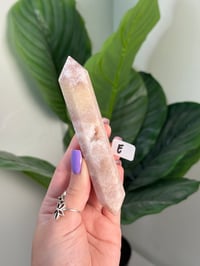 Image 4 of CHOOSE YOUR OWN XL PINK AMETHYST DTS -BRAZIL-