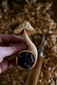 Image 6 of • Mushroom Coffee Scoop • 