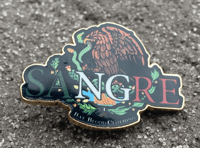 Image 1 of Mexican Sangre Pins