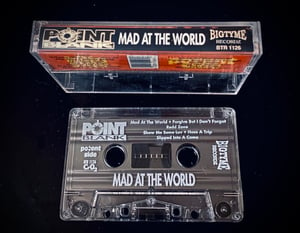 Image of POINT BLANK “Mad At The World”