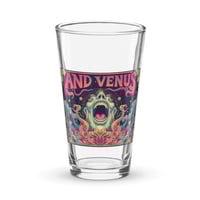 Image 1 of Shaker pint glass