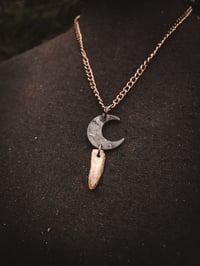 Image 3 of Moon Pendant 2