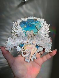 Image 2 of Sternenhimmel Enamel pin 