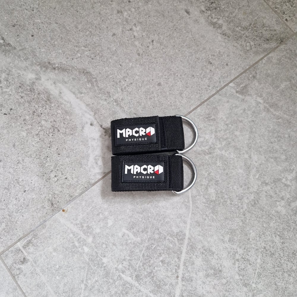 Ankle & Wrist cuffs 