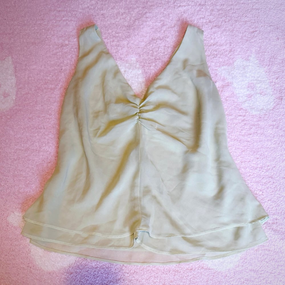 Image of Green Fairy Top (S)