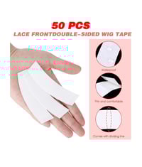 Image 2 of lace tape for securing wig