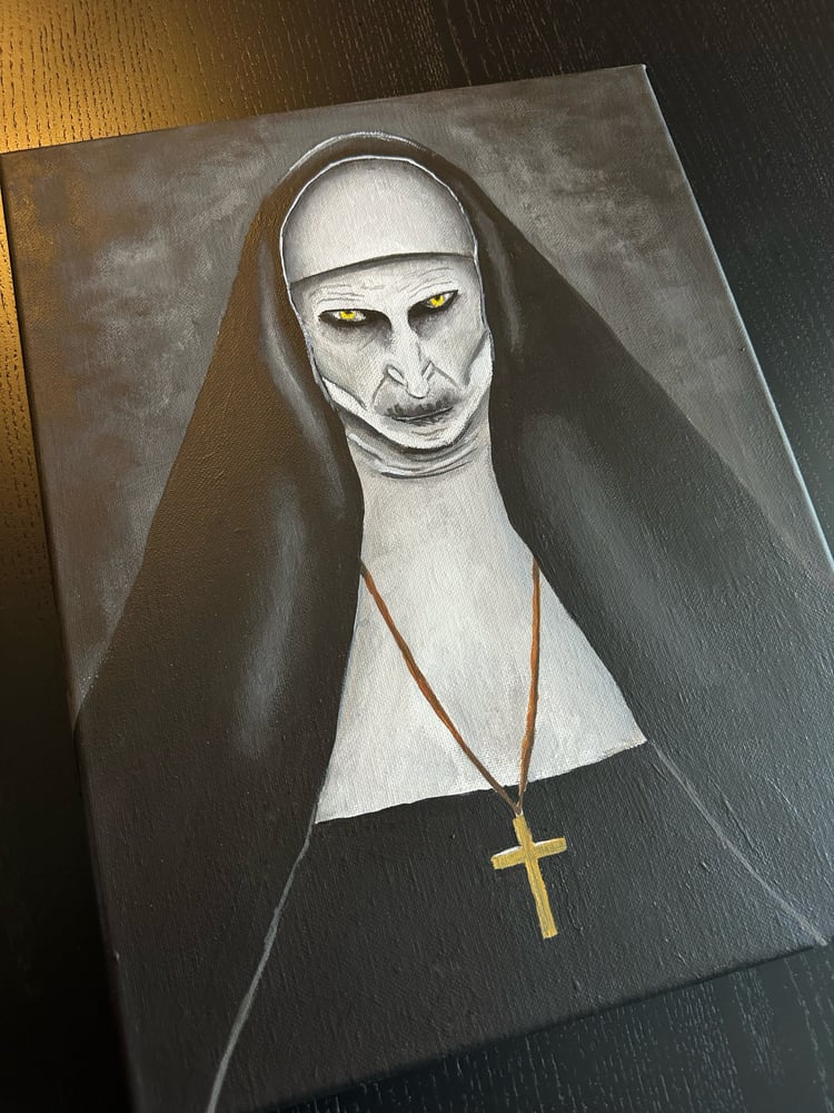 Image of The Nun