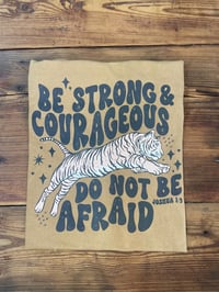 Have Courage Vintage Tee