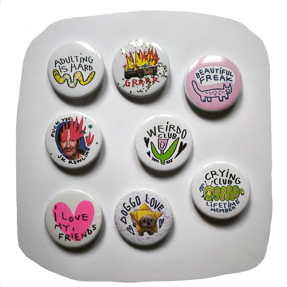 Badges !!! 