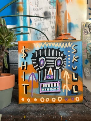 Image of SS3 canvas