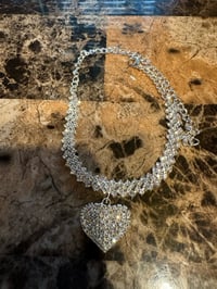 Image 1 of One Heart Anklet