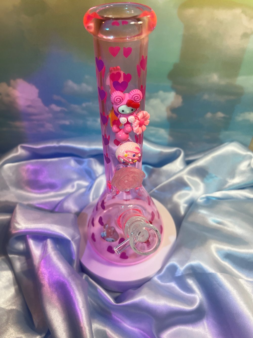 💕 pinky babe bong