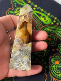 Image 6 of Mercasite in Agate