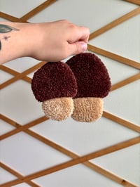 Image 4 of Mushroom Bag Charms