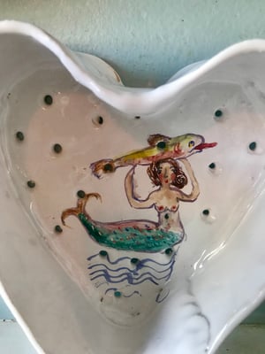 Image of Mermaid Colander