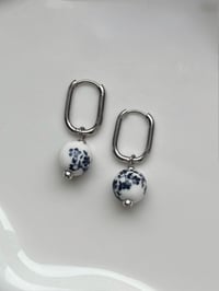 Image 1 of Stainless Steel Greek Style Huggies