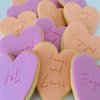 Image 2 of Heart Cookies 