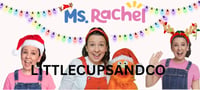 Ms Rachel Christmas tumbler
