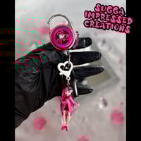 Draculaura Lighter Leash