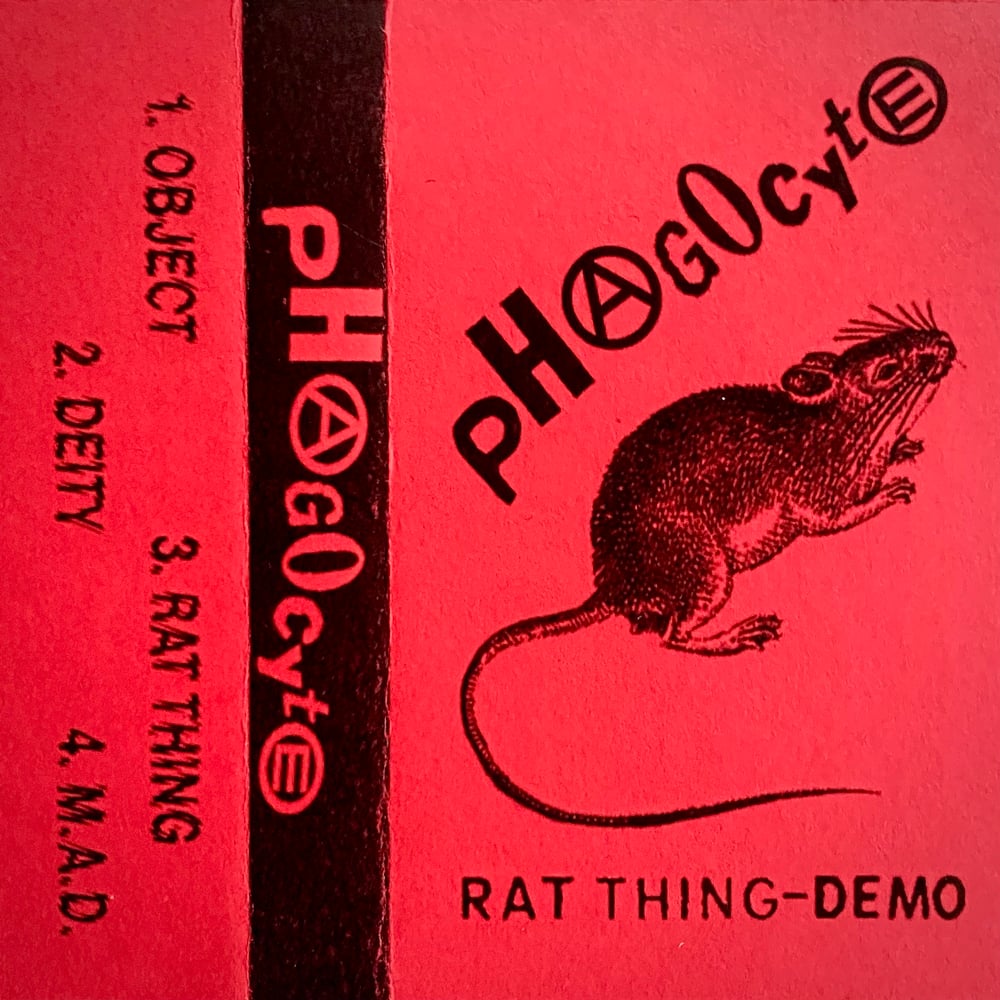 Phagocyte -Rat Thing Demo CS