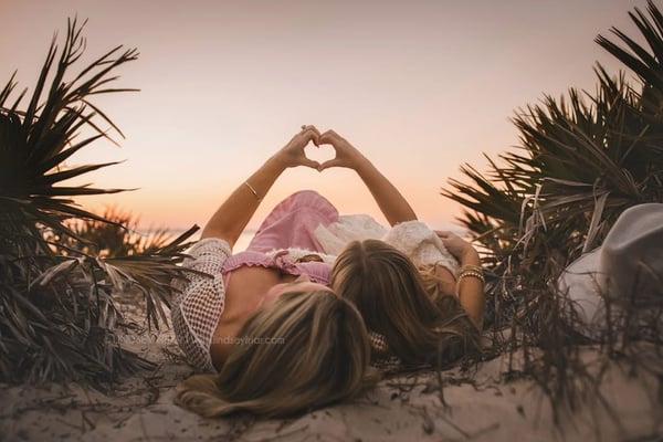 Image of Mini Sessions - National Seashore in Gulf Breeze 