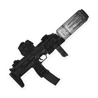 MP5 CAN sticker