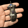 jeweled gauntlets - please select 