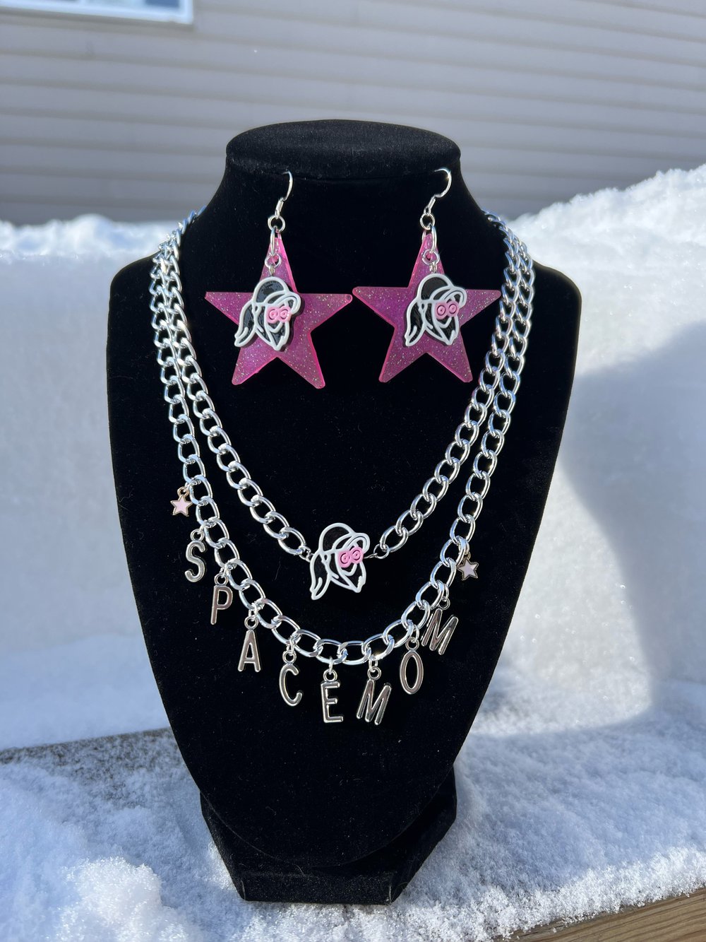 Image of Rezz Inspired Space Mom Set