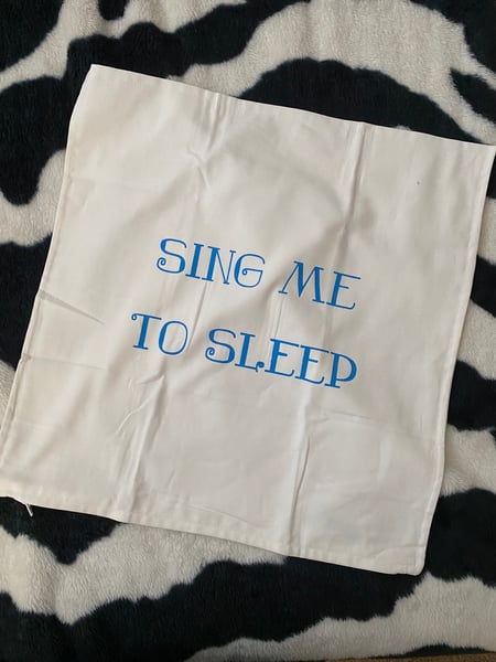 Image of Sing me to sleep