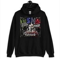 Image 2 of BUILT IN THE TANK (BLACKHOODIE)