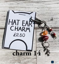 Image 14 of Ed’s hat ear charms