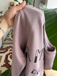 Image 4 of Sudadera Amor del Bueno mujer