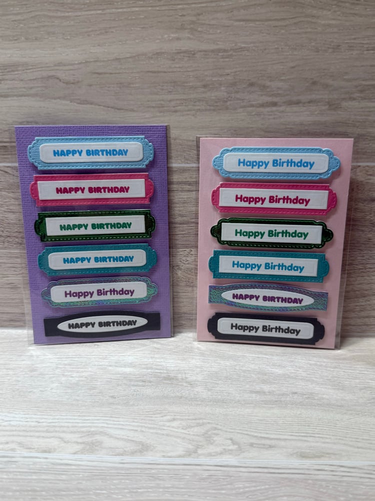 Image of Stitched Labels