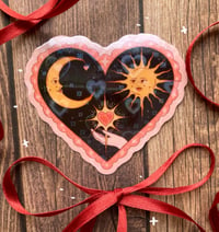 Image 1 of Starry Valentine Stickers