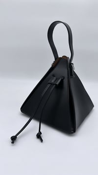 Black Pyramid Bag