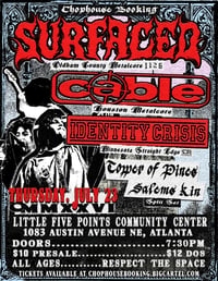 07.23.2026 - Surfaced, Cable, Identity Crisis