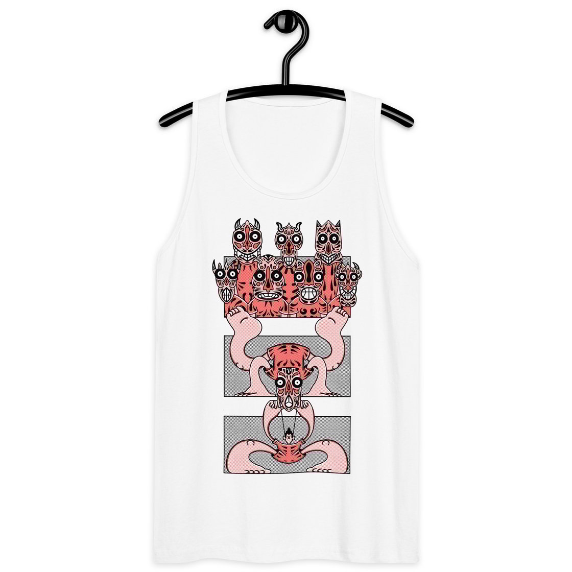 Image of MÁSCARAS***