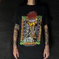 SCROTAL EROSION “GATOR” T SHIRT GILDAN