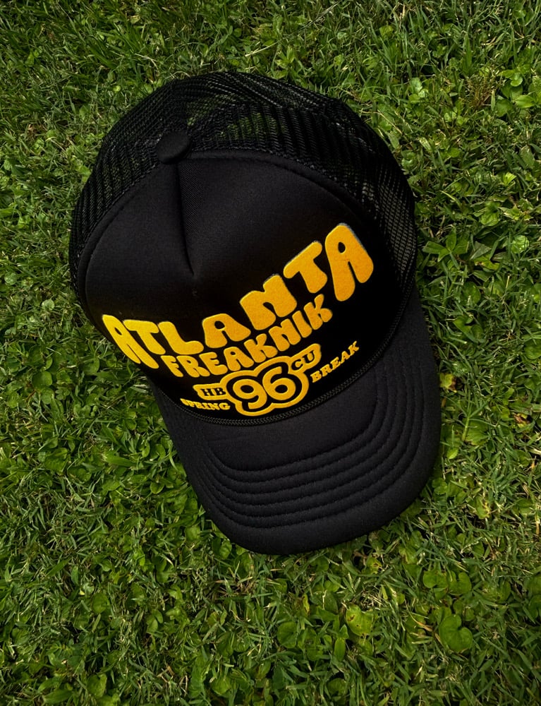 Image of Vintage Freaknik hat