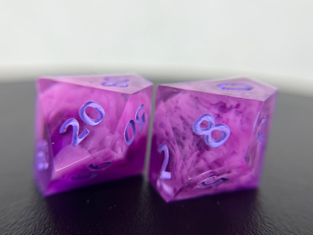 Intellect Devourer | 9 Piece Dice Set
