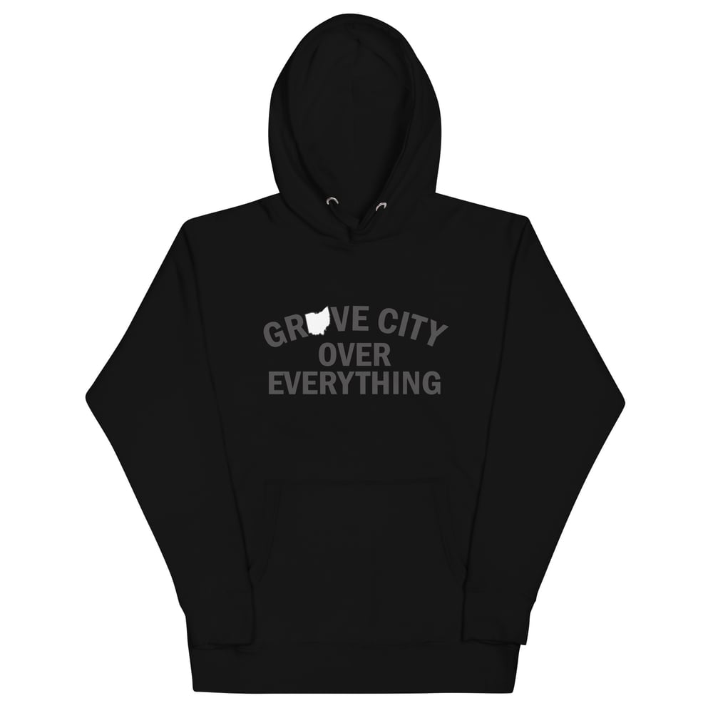 Unisex Hoodie GCOE