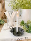 White Skinny Taper Candles ( Bundle of 8 )