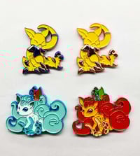 Image 1 of Harrison L Crawford Pokemon Collabs